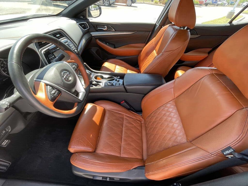 2019 Nissan Maxima