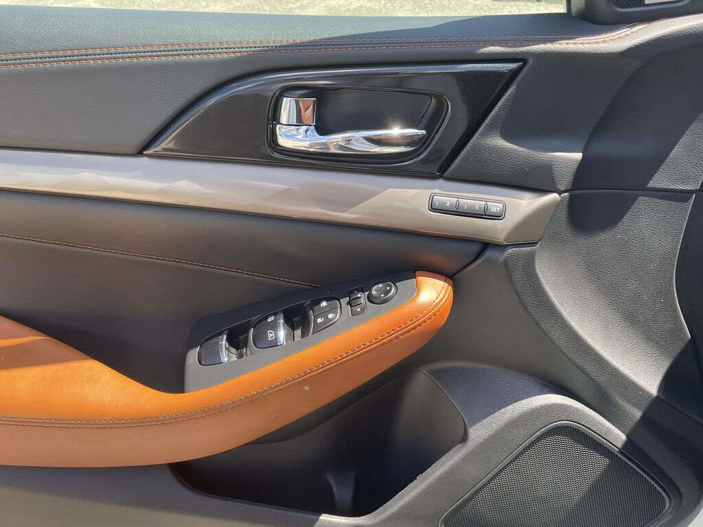 2019 Nissan Maxima