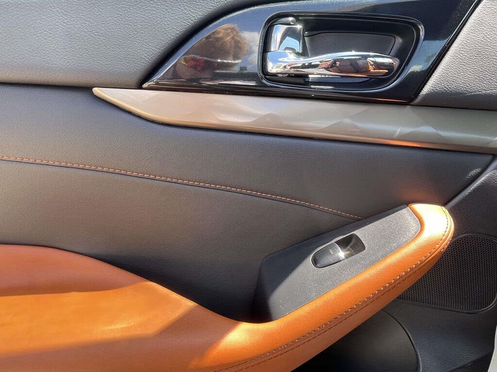 2019 Nissan Maxima
