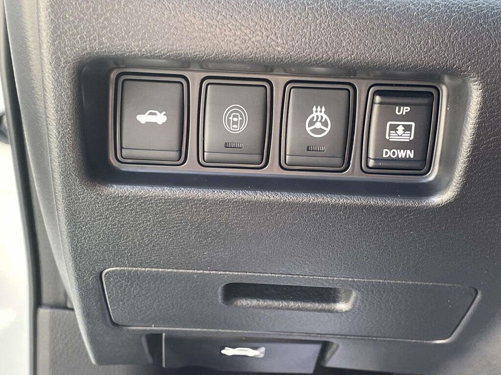 2019 Nissan Maxima