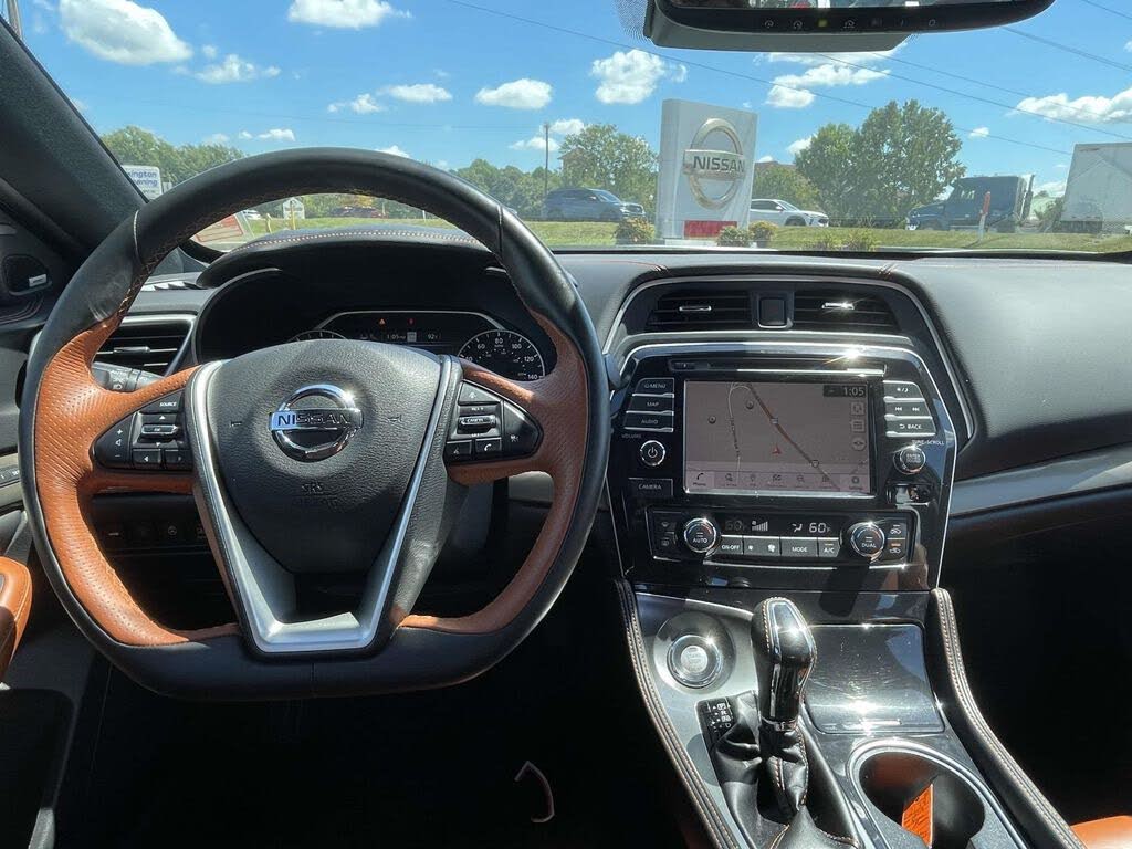 2019 Nissan Maxima
