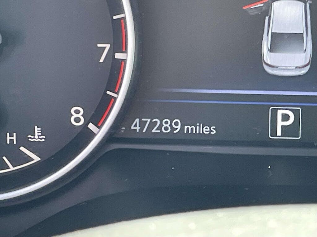 2019 Nissan Maxima