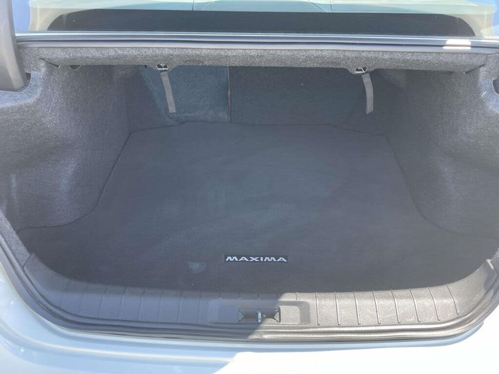 2019 Nissan Maxima