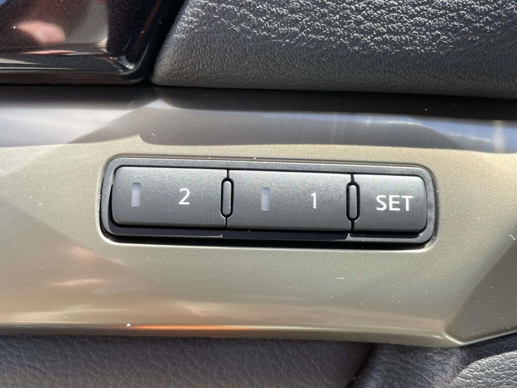 2019 Nissan Maxima
