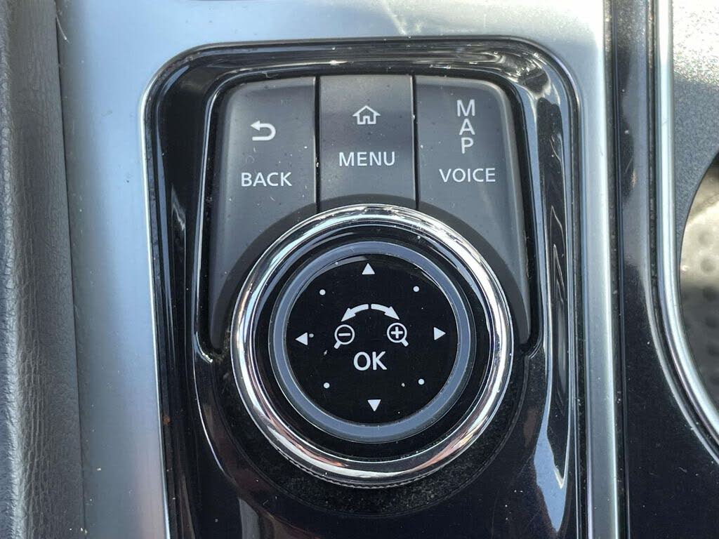2019 Nissan Maxima