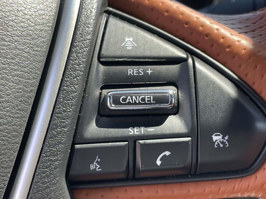 2019 Nissan Maxima