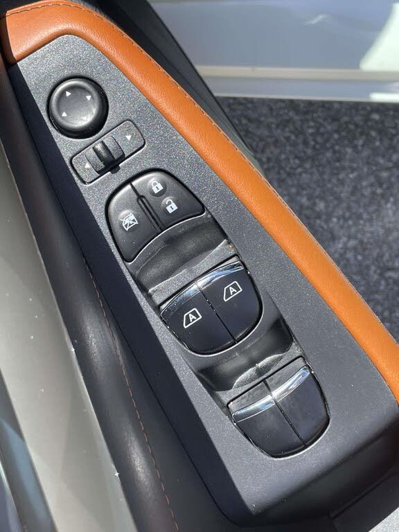 2019 Nissan Maxima