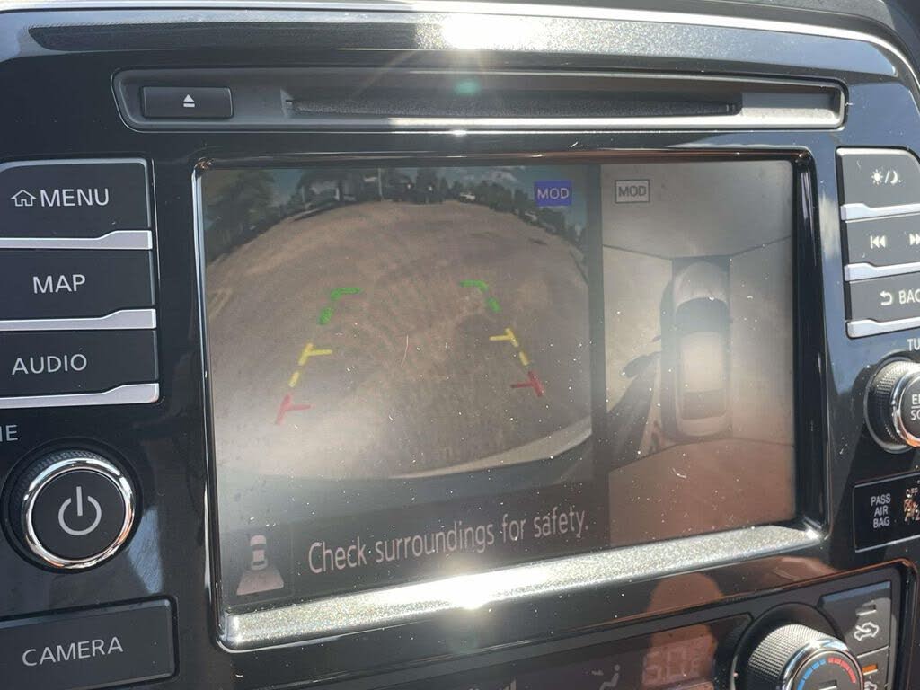 2019 Nissan Maxima