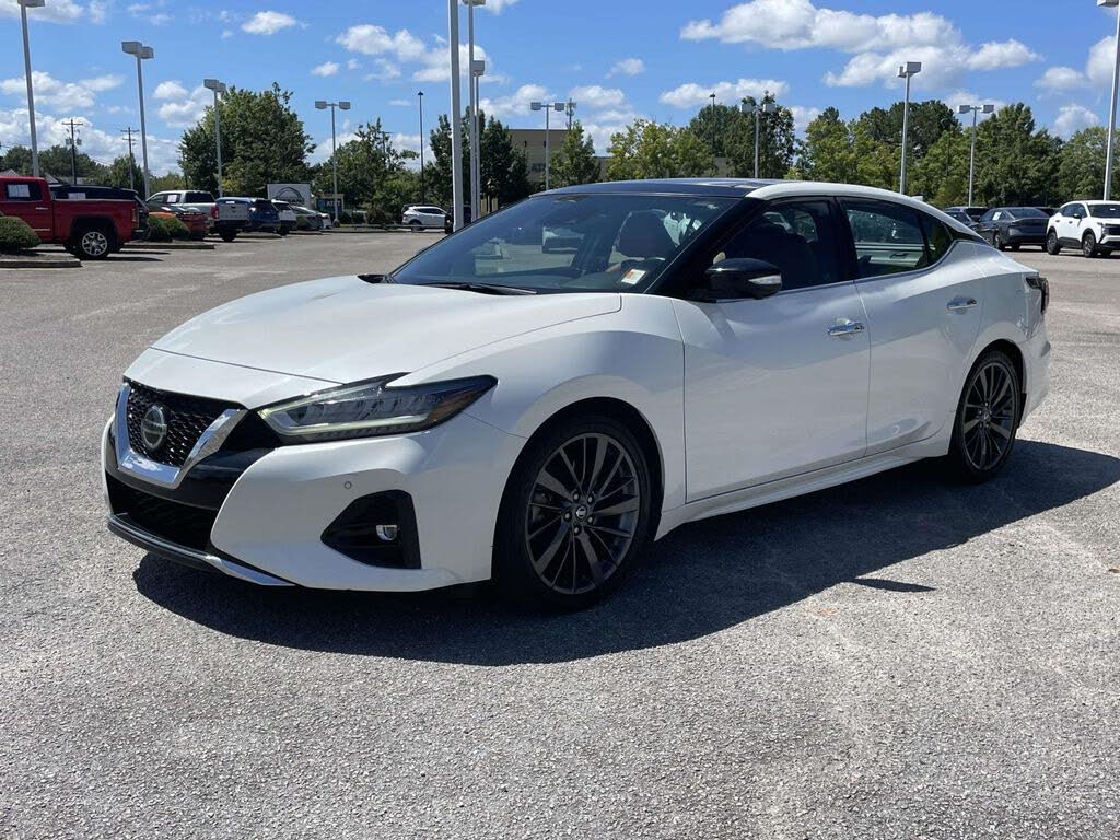 2019 Nissan Maxima