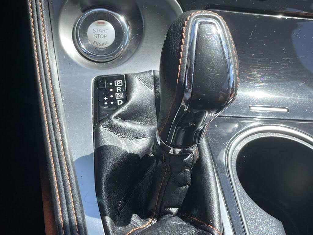 2019 Nissan Maxima