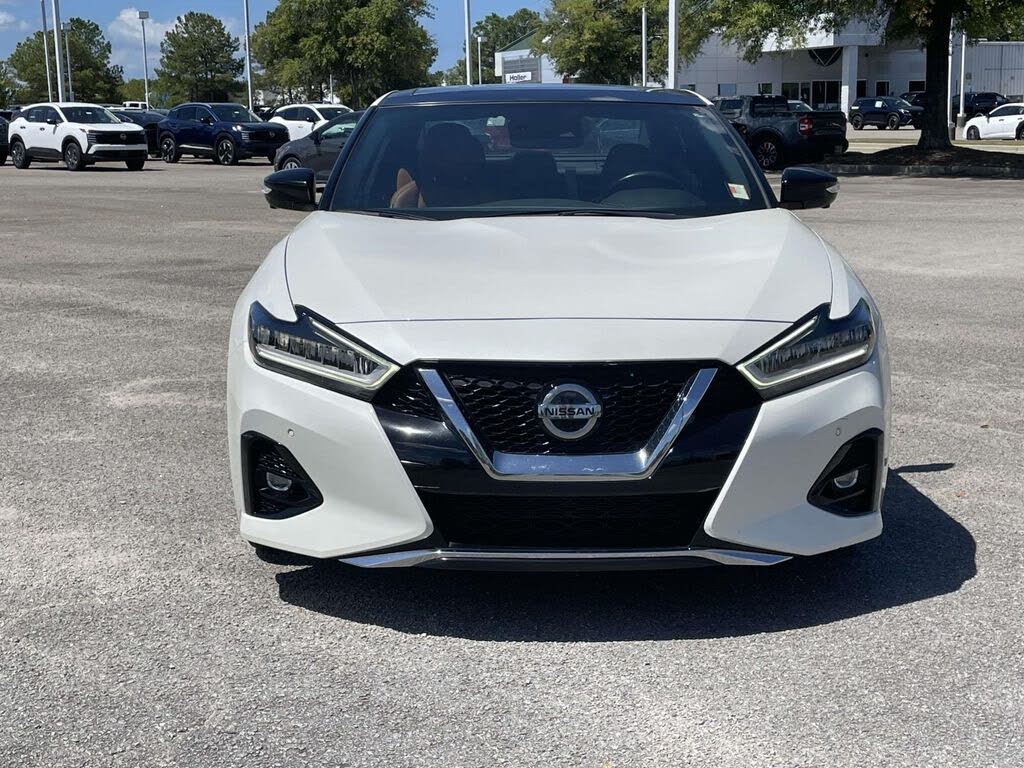 2019 Nissan Maxima