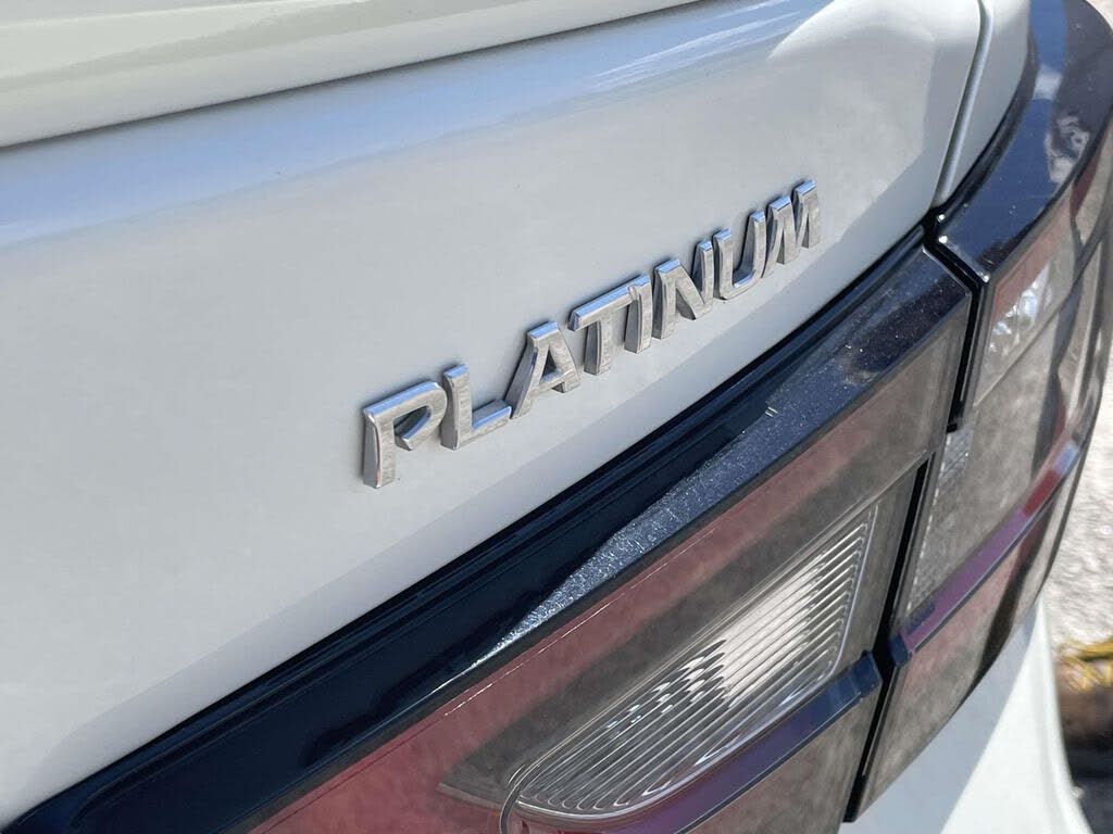 2019 Nissan Maxima