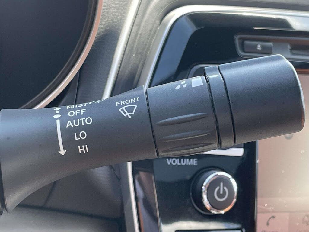 2019 Nissan Maxima