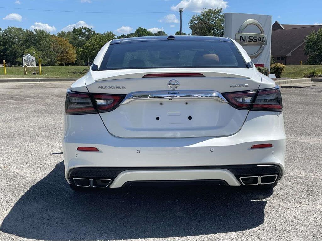 2019 Nissan Maxima