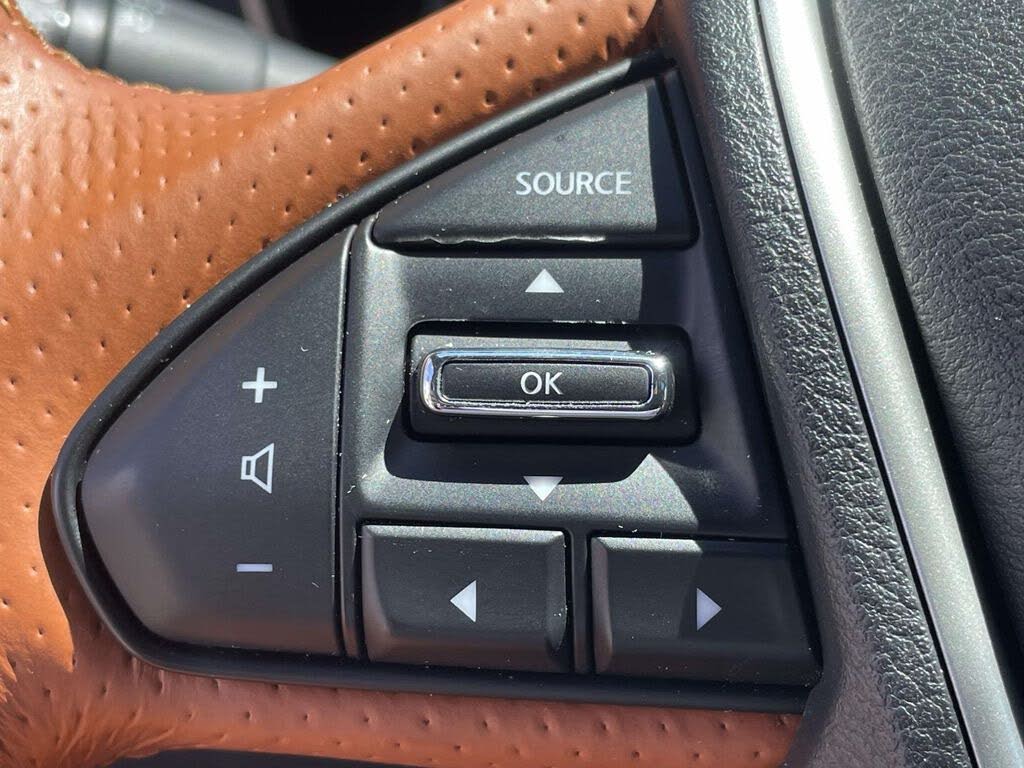 2019 Nissan Maxima