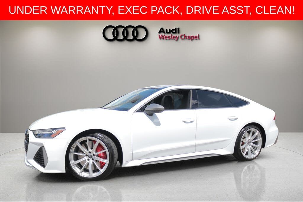 2024 Audi RS 7 deal in Wesley Chapel, FL
