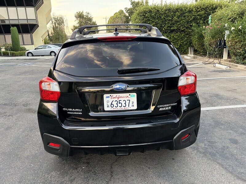 2017 Subaru Crosstrek