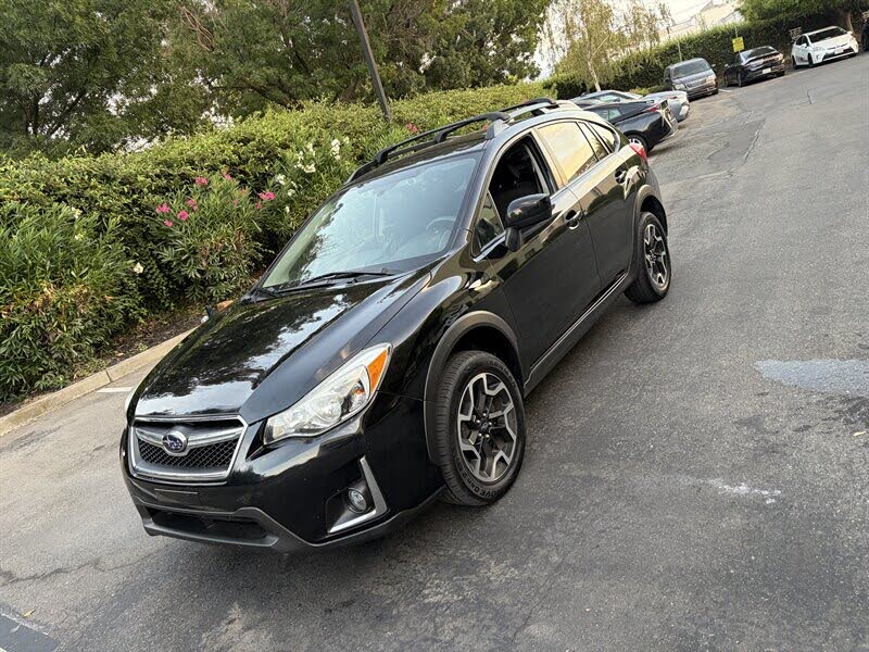 2017 Subaru Crosstrek