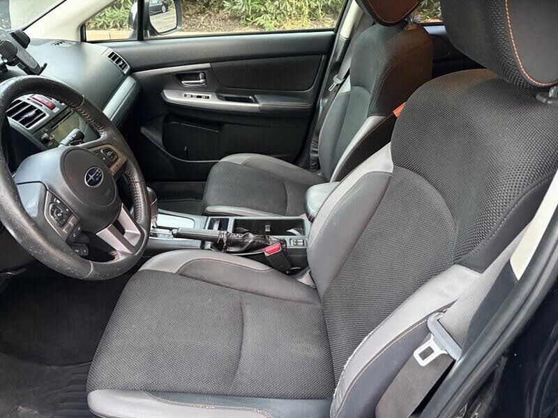 2017 Subaru Crosstrek