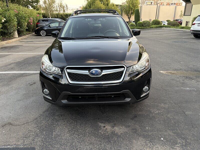 2017 Subaru Crosstrek