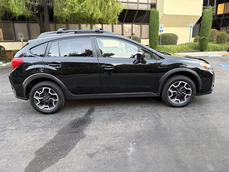2017 Subaru Crosstrek