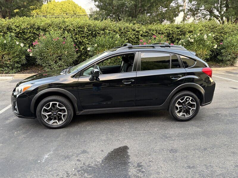 2017 Subaru Crosstrek