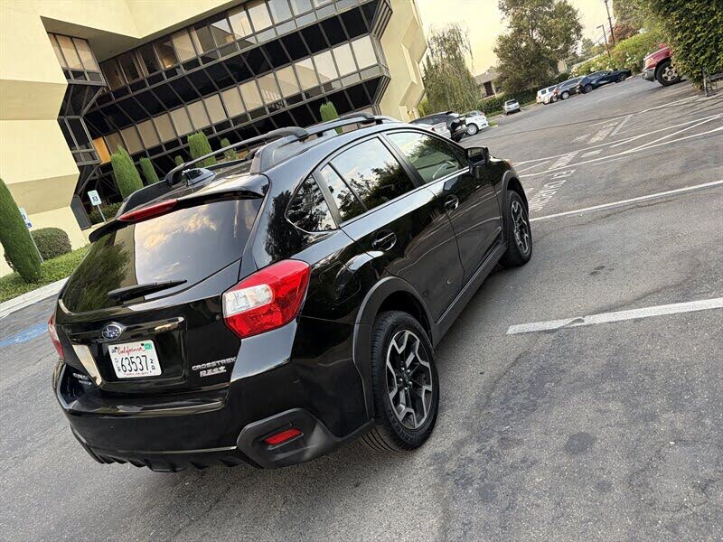 2017 Subaru Crosstrek