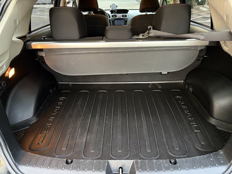 2017 Subaru Crosstrek