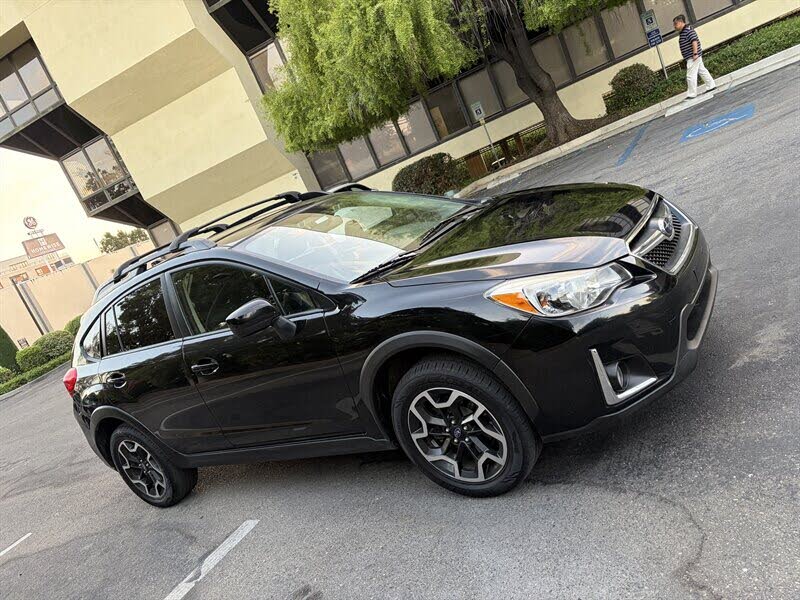 2017 Subaru Crosstrek