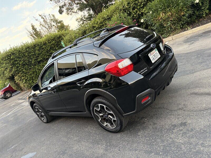2017 Subaru Crosstrek
