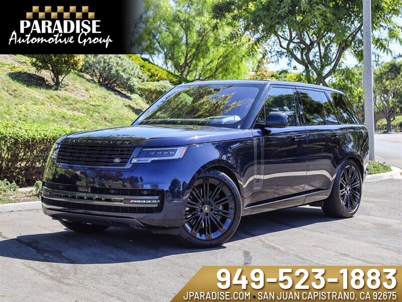 2023 Land Rover Range Rover P530 Autobiography for sale in San Juan Capistrano, CA