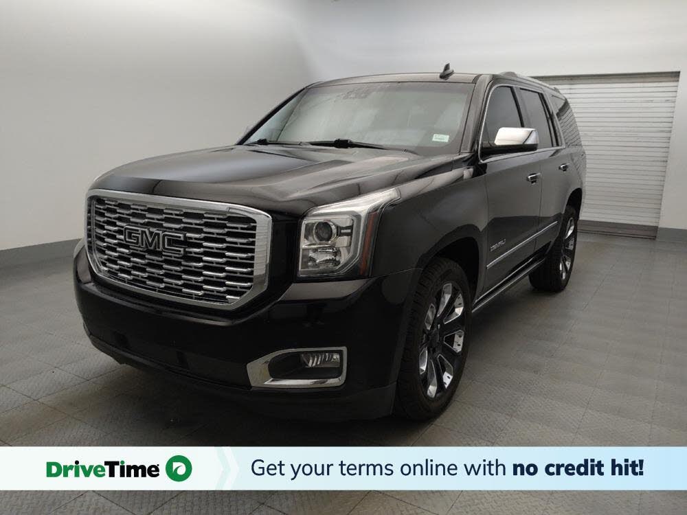 2020 Gmc Yukon