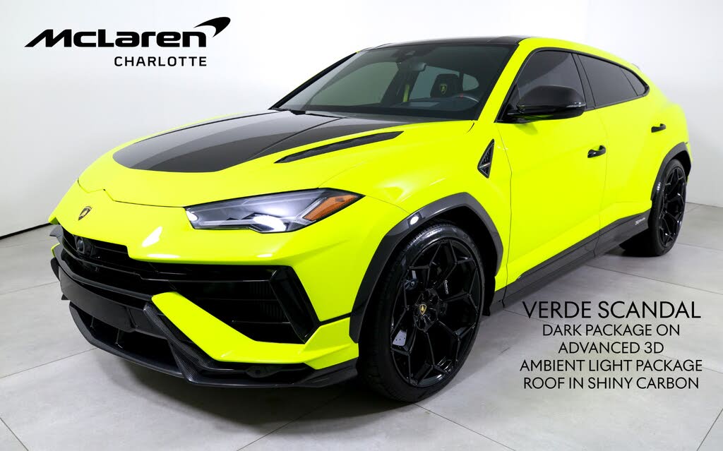 2024 Lamborghini Urus Performante for sale in Charlotte, NC