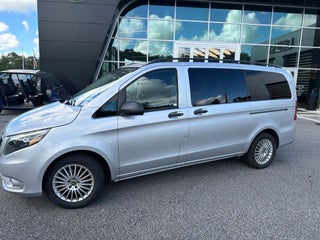 2023 Mercedes-Benz Metris