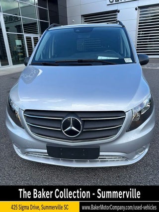 2023 Mercedes-Benz Metris