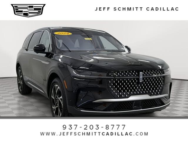 2024 Lincoln Nautilus Hybrid