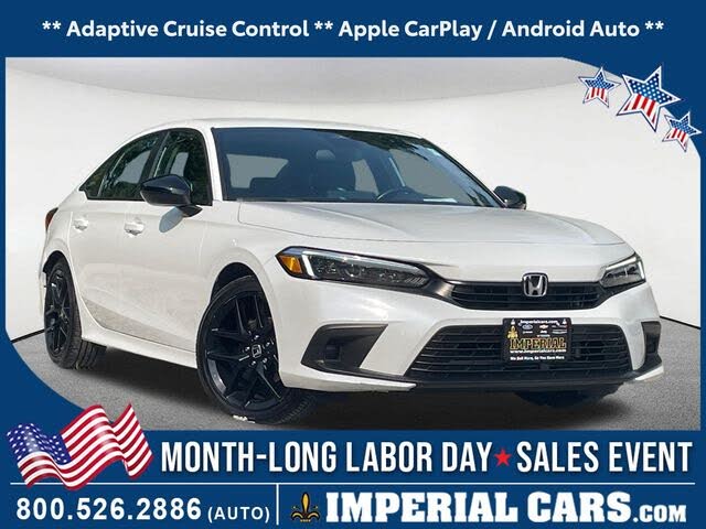 2023 Honda Civic