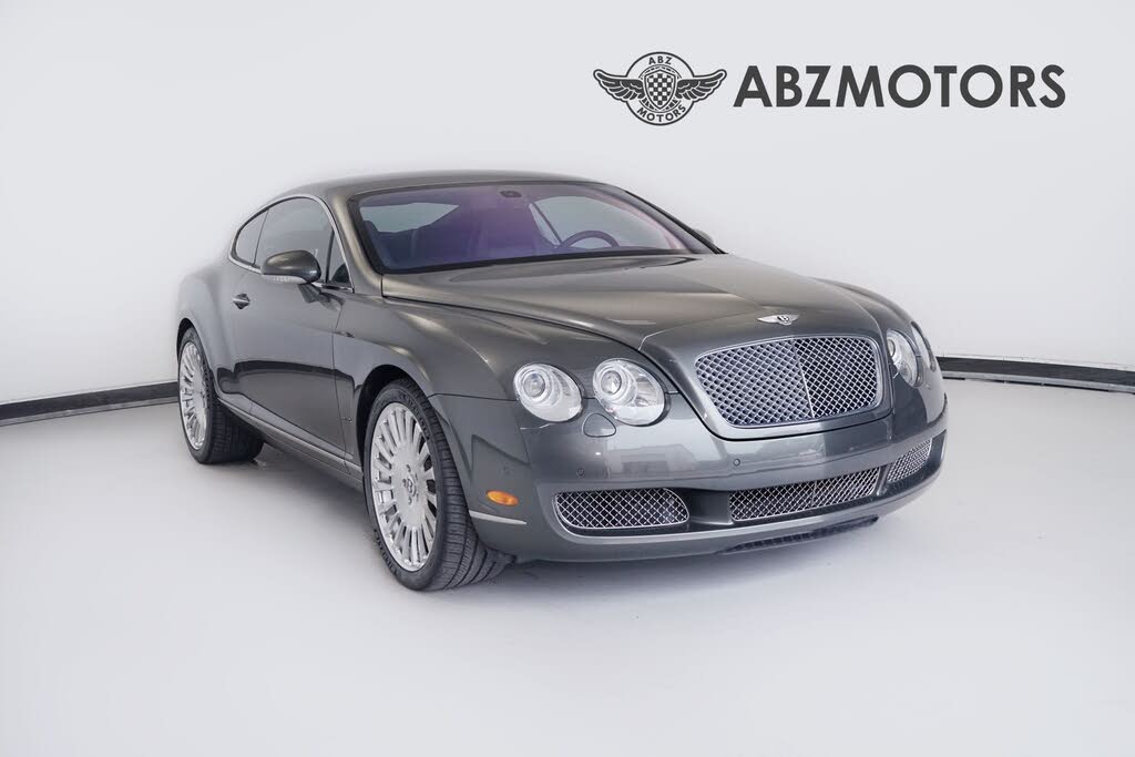 2005 Bentley Continental GT GT Turbo for sale in Houston, TX