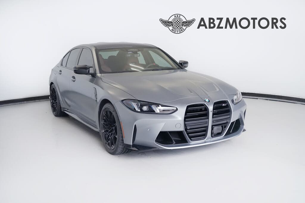 2026 BMW M3 Competition xDrive for sale in Houston, TX