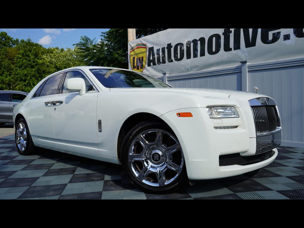 2011 Rolls-Royce Ghost Base for sale in Pittsburgh, PA