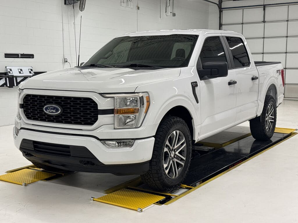 2022 Ford F-150