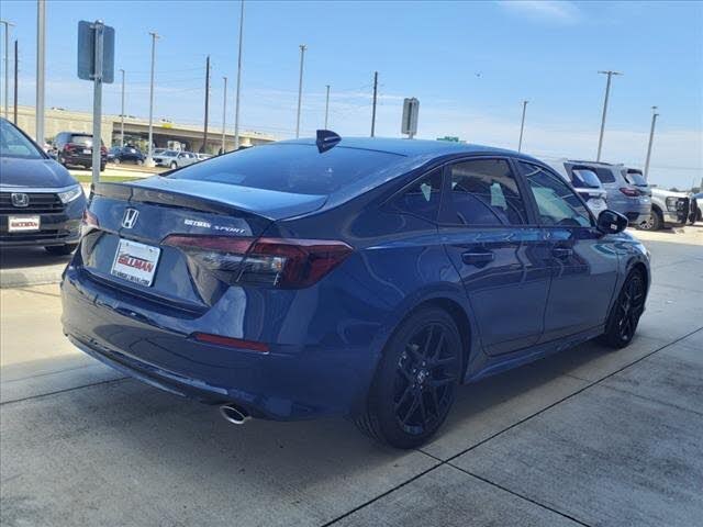 2026 Honda Civic