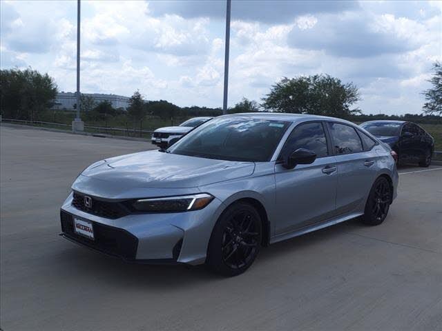 2026 Honda Civic