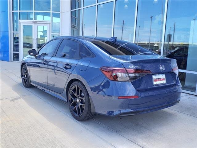 2026 Honda Civic