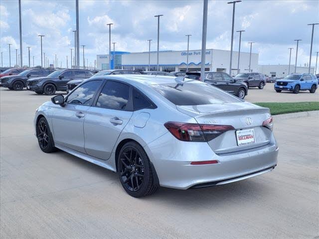 2026 Honda Civic