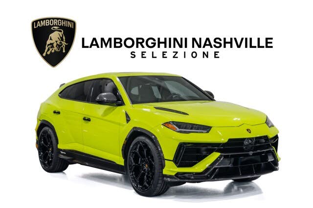 2024 Lamborghini Urus Performante for sale in Brentwood, TN