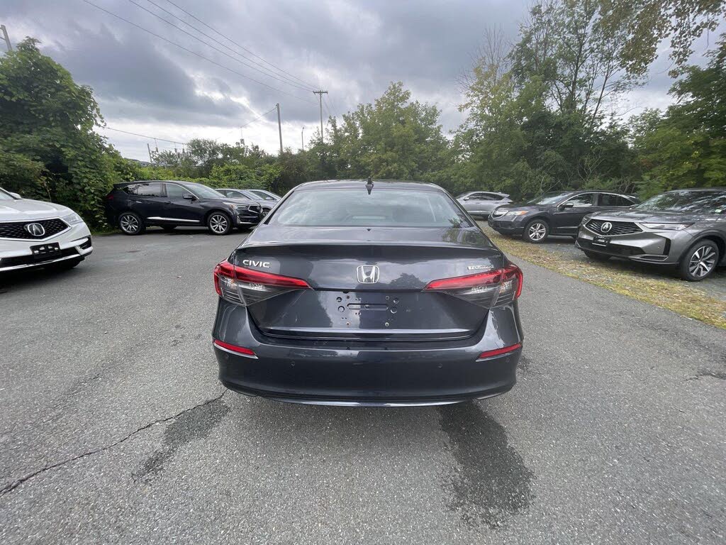 2024 Honda Civic