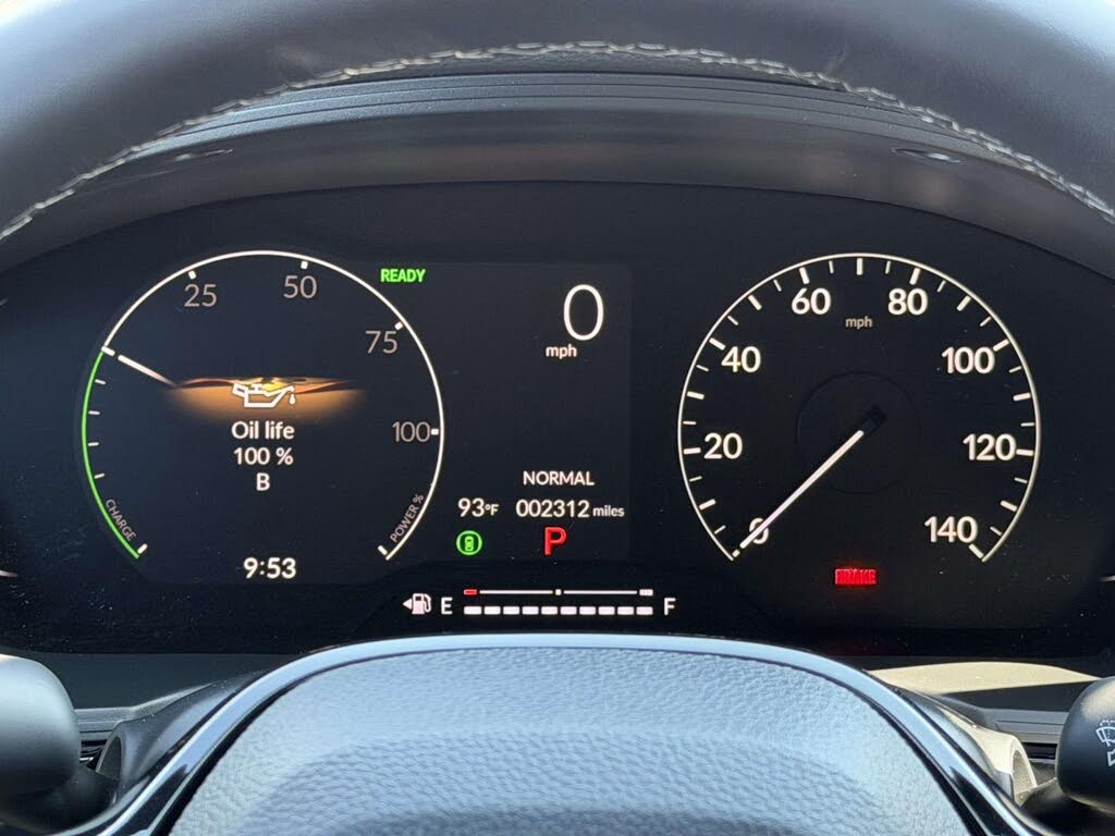 2026 Honda Civic Hybrid