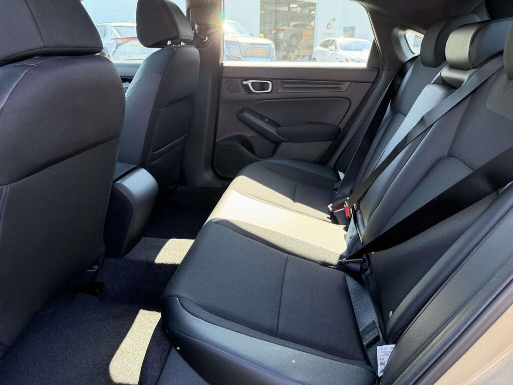 2026 Honda Civic Hybrid