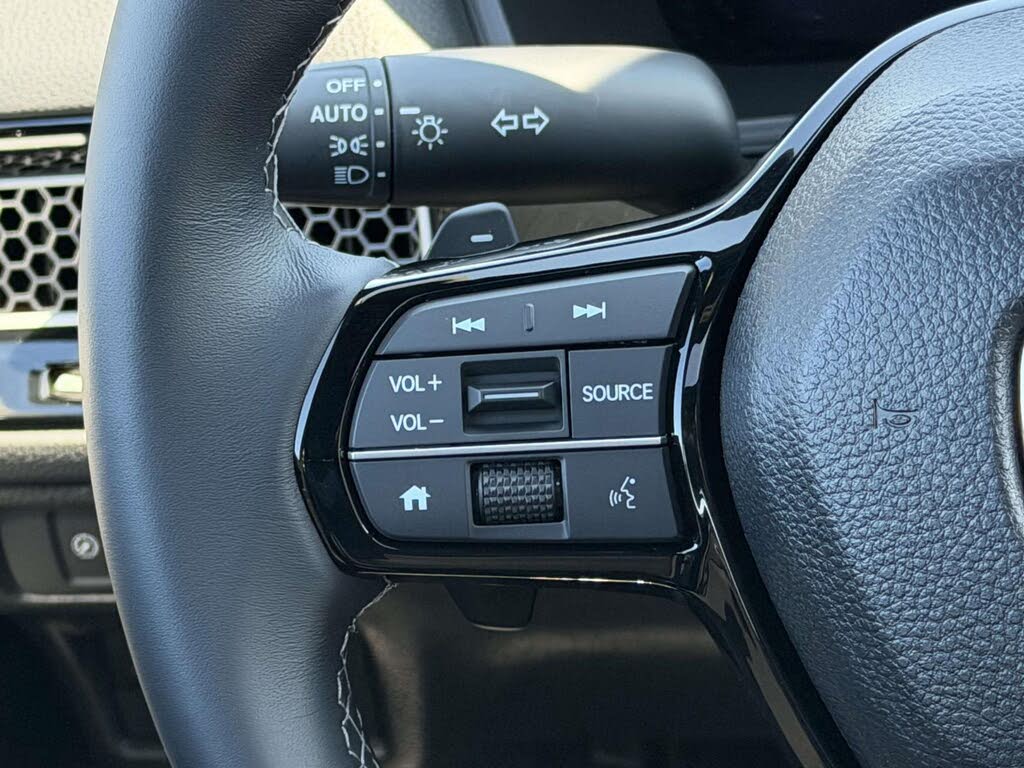 2026 Honda Civic Hybrid